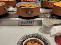 -龍歌自助小火锅(李沧顺和汇店)