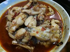 -味仙疯美蛙鱼头(清扬路总店)