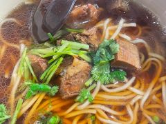 -李先生牛肉面大王(济南火车站候车室店)