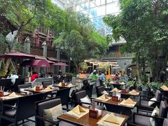 -廊桥咖啡厅·海鲜自助餐厅(成都世纪城天堂洲际大饭店)