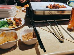 -玫瑰花园自助烤肉(顺义鑫海韵通店)
