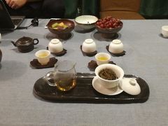-德迹斋禅意文化茶馆·茶空间·商务洽谈•宴席(桃园店)