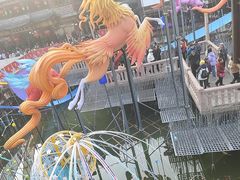 -豫园湖心亭茶楼