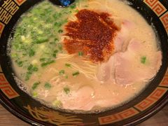 -天然豚骨拉面专门店 一兰(铜锣湾店)