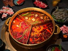 -湊湊火锅·茶憩(合生汇购物中心店)