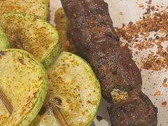 -在老街·淮安大排档·甜麻干煸龙虾·烧烤(河下古镇店)