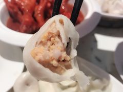 原汁海胆水饺-喜鼎海胆水饺(柏威年购物中心店)