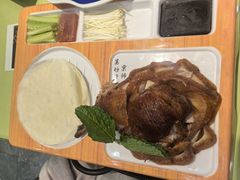 -玉桥餐厅(天坛店)