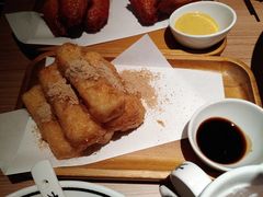 蛋酥软糍粑-新太二·鲜料川菜(群光广场店)