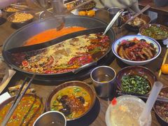 -萍姐火锅·公路夜市(南京新街口店)