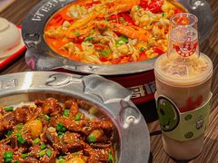-胖哥俩肉蟹煲(济南世茂国际广场店)