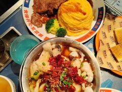 -伯友茶记(中华广场店)