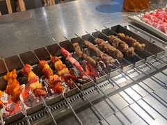 -白玉·朝鲜族烤串(南山店)