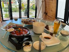 -云禾壹海景庄园餐厅