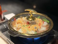 -绿茶餐厅(壹方天地店)