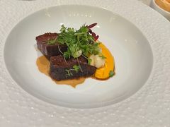 -广州四季酒店·佰鲜汇·现代法餐