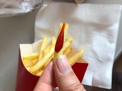 -麦当劳(牡丹江路店)