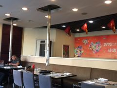 大堂-千纸鹤嫩汁烤肉(学府店)