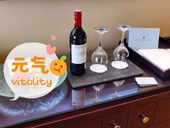-上海波特曼丽思卡尔顿酒店