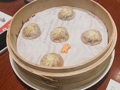 蟹粉小笼包-鼎泰丰(国金店)