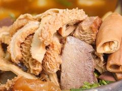 牛杂牛肚-张记牛肉面馆(天津路店)
