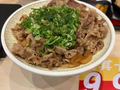 -食其家·牛丼咖喱(太阳宫店)