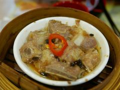 豉汁蒸排骨-添好运点心专门店(中环IFC店)