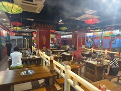 -津门老羊家·铜锅涮羊肉·烧烤(科技园店)