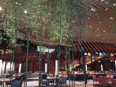 -北京望京凯悦酒店The Lounge大堂酒廊