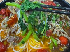 -乡村鸡杂米线(汉渝路店)