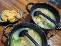 -地二手作鱼汤馄饨(上街里店)