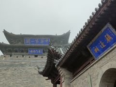 -雁门关景区