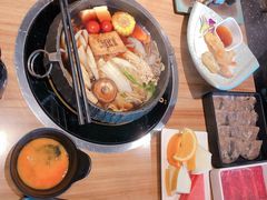 -水林间·寿喜烧自助(仙林金鹰店)