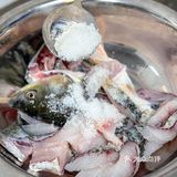 老坛泡椒鱼火锅🐟来成都我请你吃～