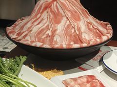 -华晟山城火锅(高新万达店)