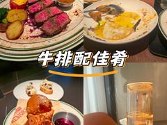 -404干式熟成牛排馆•聚会餐厅