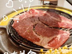 -轻烧烤肉(光谷步行街店)