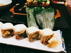 冰霜榴莲卷-無境·匠心日本料理(汉街店)