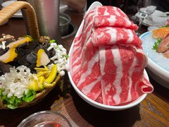 -东海怡品海鲜豆捞(舟宿夜江店)