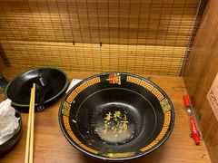 -一兰拉面(新宿中央东口店)
