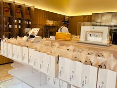 -银座仁志川·生吐司专门店(香港广场店)