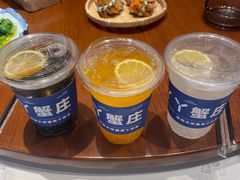 -丫丫蟹庄·苏式园林农家乐·阳澄湖大闸蟹(阳澄湖莲花岛店)