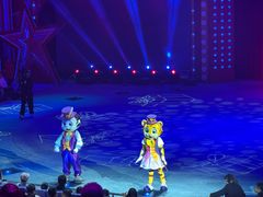 -珠海横琴长隆《卡卡虎奇遇记》