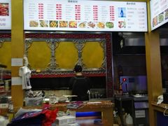 门面-阿拉提大盘鸡@米饭(南环东路汇邻广场店)