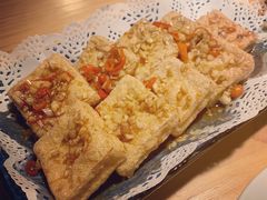 香茅炸豆腐-越美小馆·越南料理(曲江店)