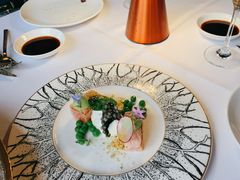 三文鱼塔塔-Kathleen's Waitan 凯圣琳江景西餐厅(外滩店)