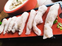 竹荪-九鼎轩脆毛肚火锅(三钢里店)