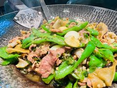 -费大厨辣椒炒肉(黄兴中心广场店)