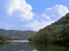 -玉渡山自然风景区