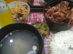 -犟骨头排骨饭(回龙观龙禧店)